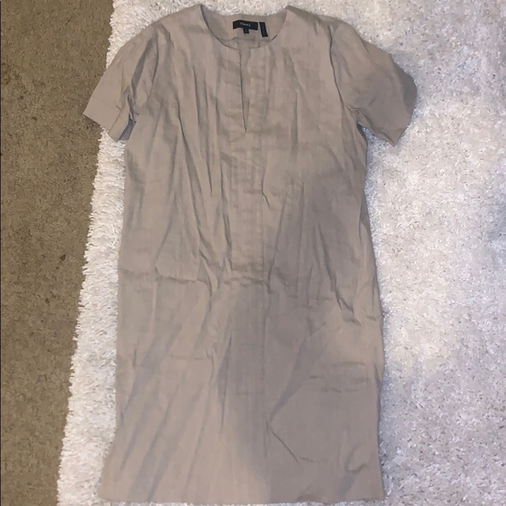 Theory shift dress